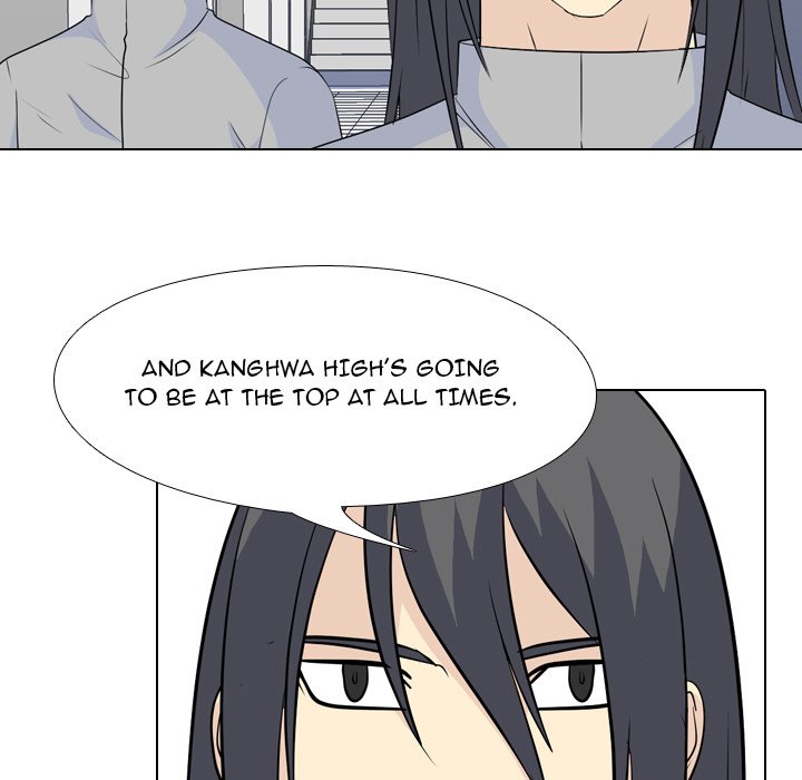High School Legend Red Dragon chapter 153 page 36