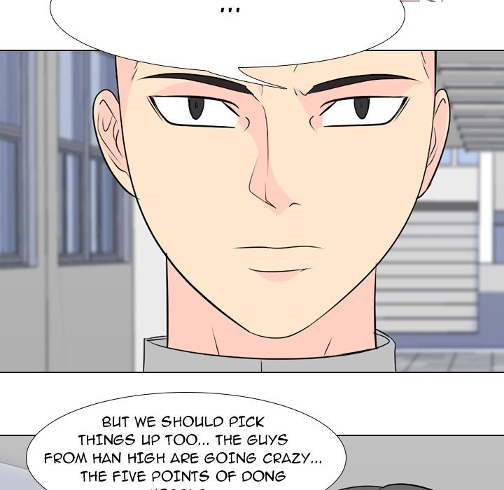 High School Legend Red Dragon chapter 153 page 44