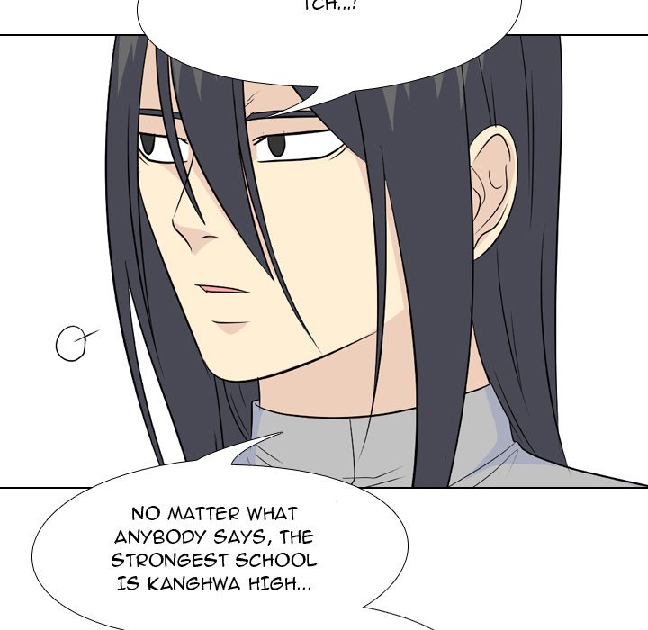 High School Legend Red Dragon chapter 153 page 51