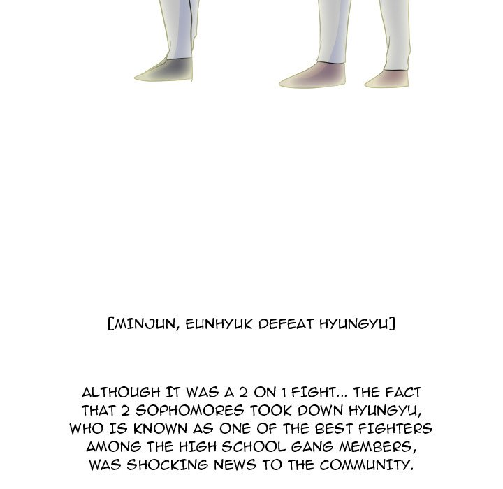 High School Legend Red Dragon chapter 153 page 54