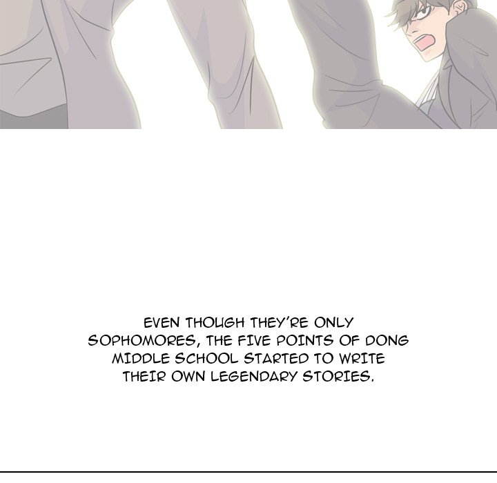 High School Legend Red Dragon chapter 153 page 60