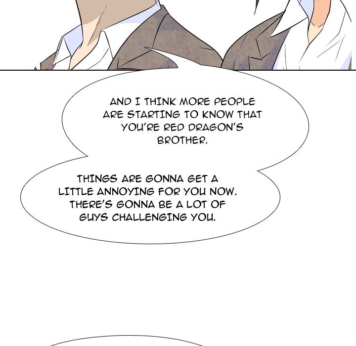 High School Legend Red Dragon chapter 153 page 73