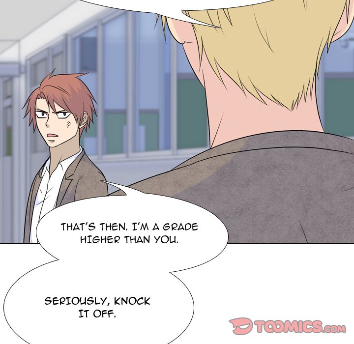High School Legend Red Dragon chapter 153 page 84