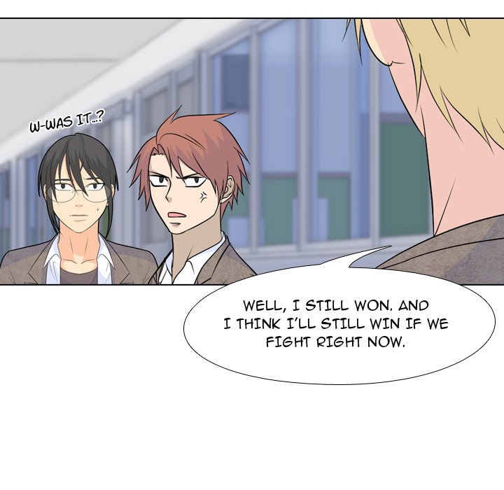 High School Legend Red Dragon chapter 153 page 90