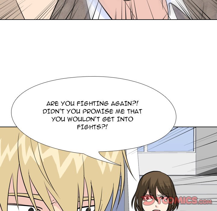 High School Legend Red Dragon chapter 153 page 102