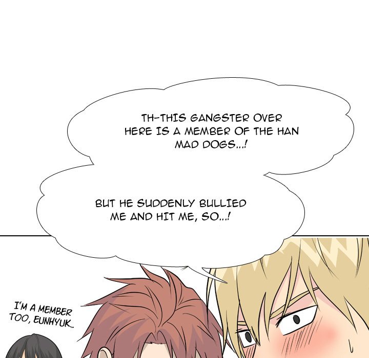 High School Legend Red Dragon chapter 153 page 104
