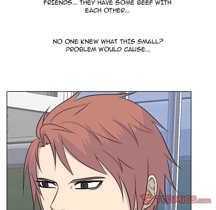 High School Legend Red Dragon chapter 153 page 111