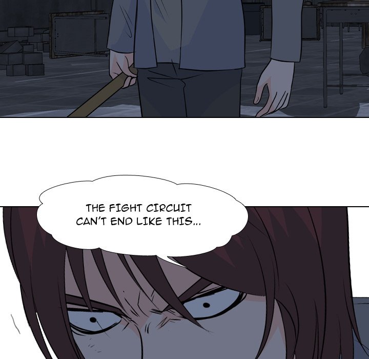 High School Legend Red Dragon chapter 153 page 116