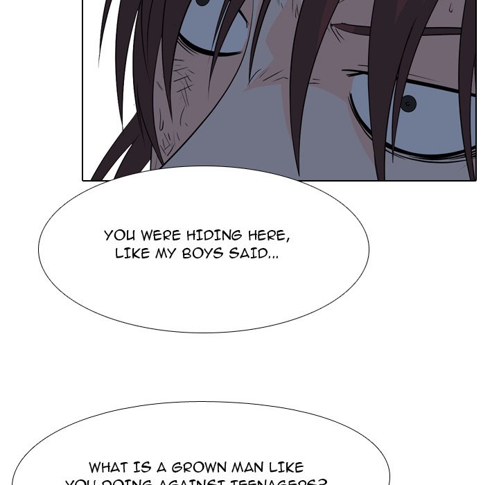 High School Legend Red Dragon chapter 153 page 119