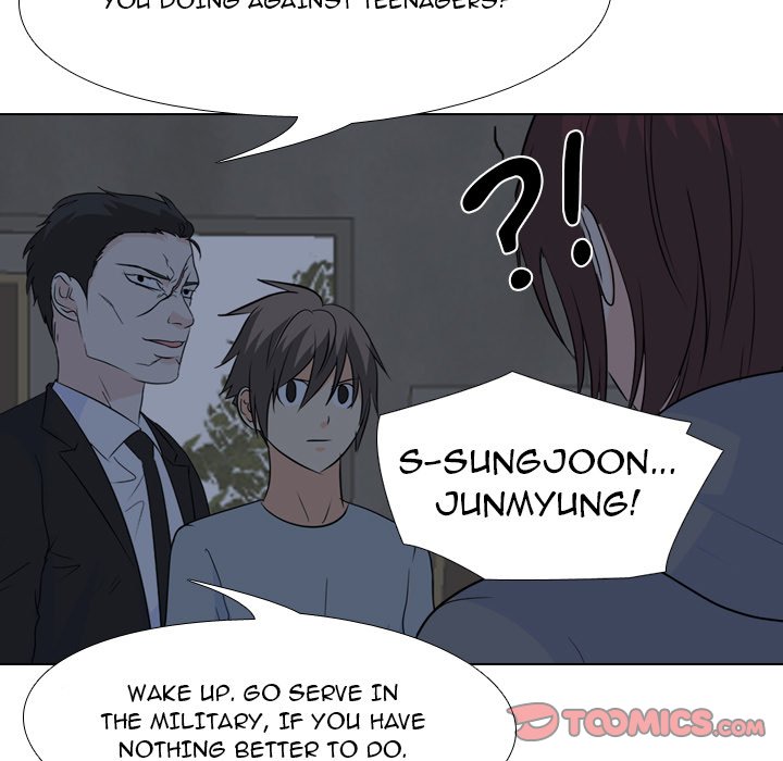High School Legend Red Dragon chapter 153 page 120