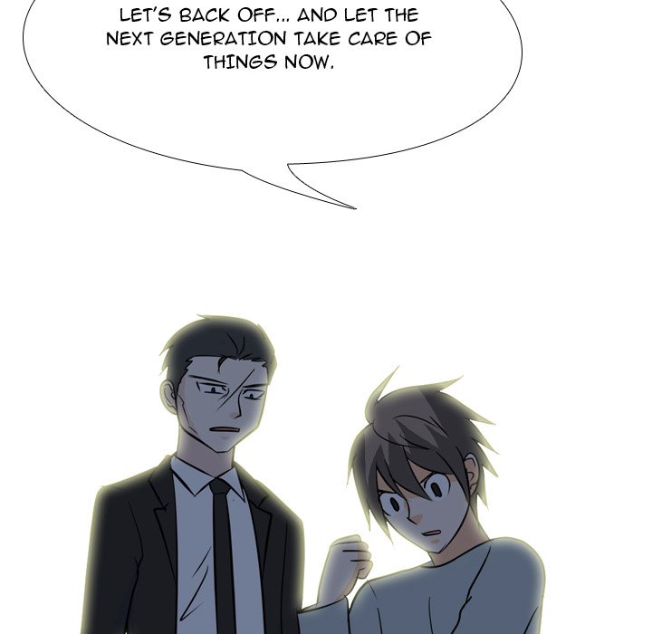 High School Legend Red Dragon chapter 153 page 127