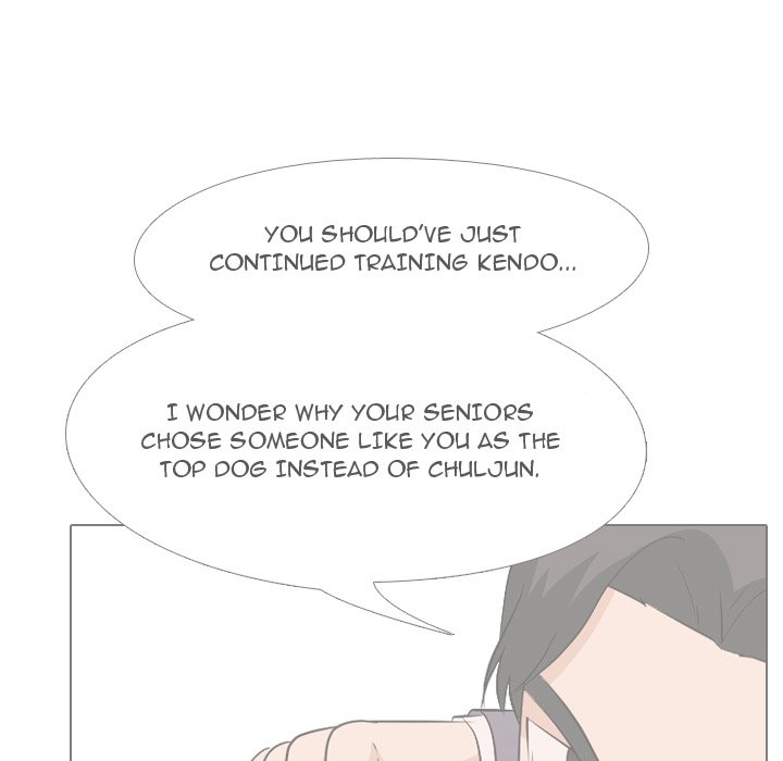 High School Legend Red Dragon chapter 154 page 18