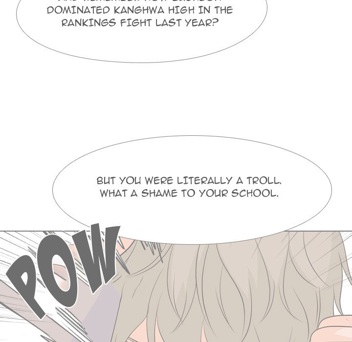 High School Legend Red Dragon chapter 154 page 20