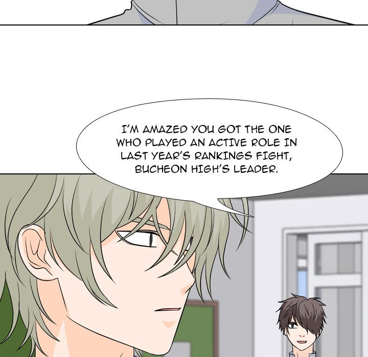 High School Legend Red Dragon chapter 154 page 25