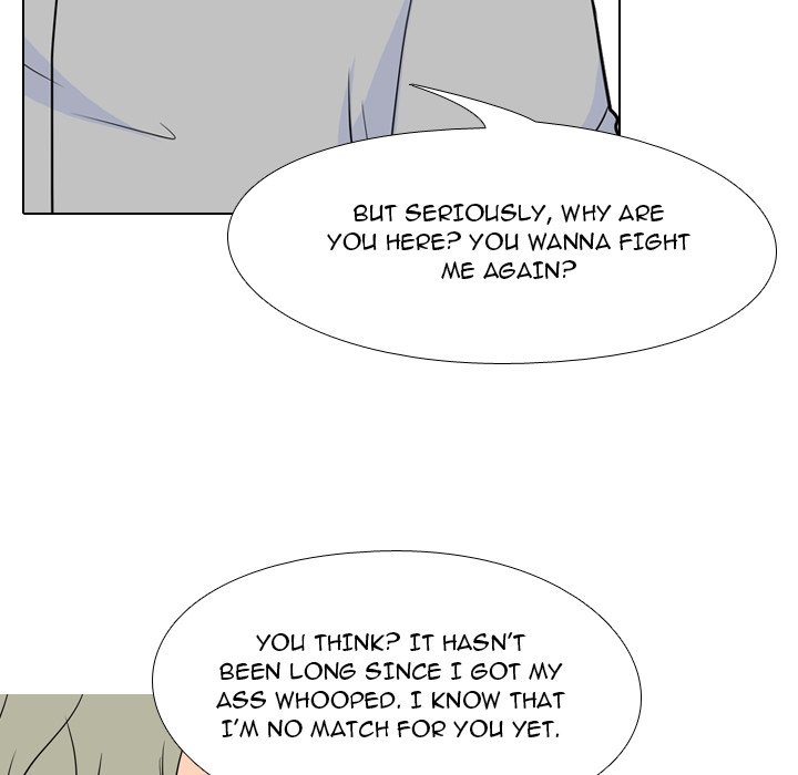 High School Legend Red Dragon chapter 154 page 31