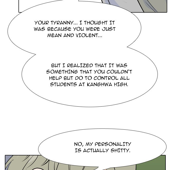 High School Legend Red Dragon chapter 154 page 44