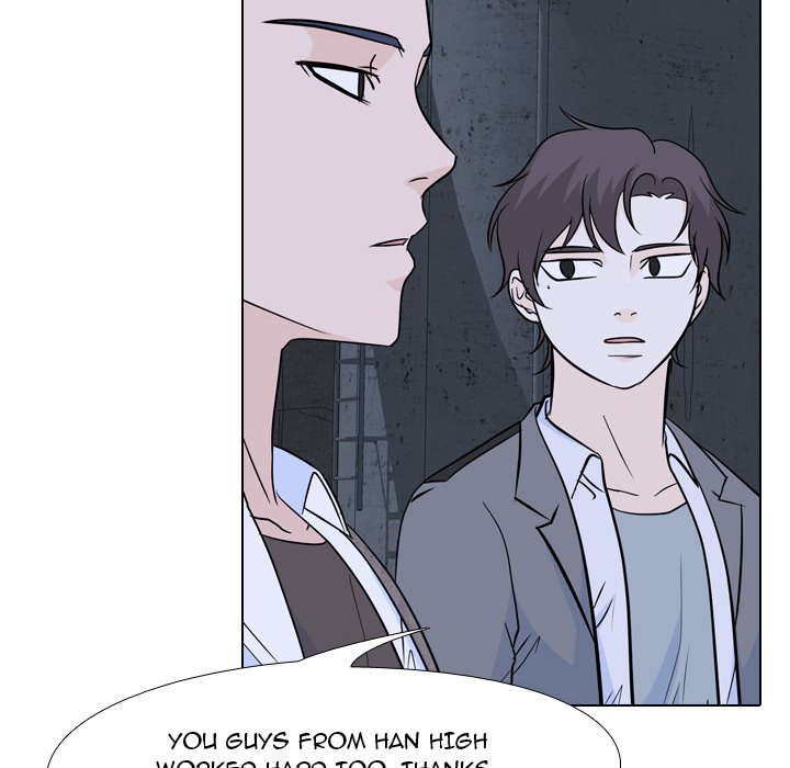High School Legend Red Dragon chapter 154 page 83