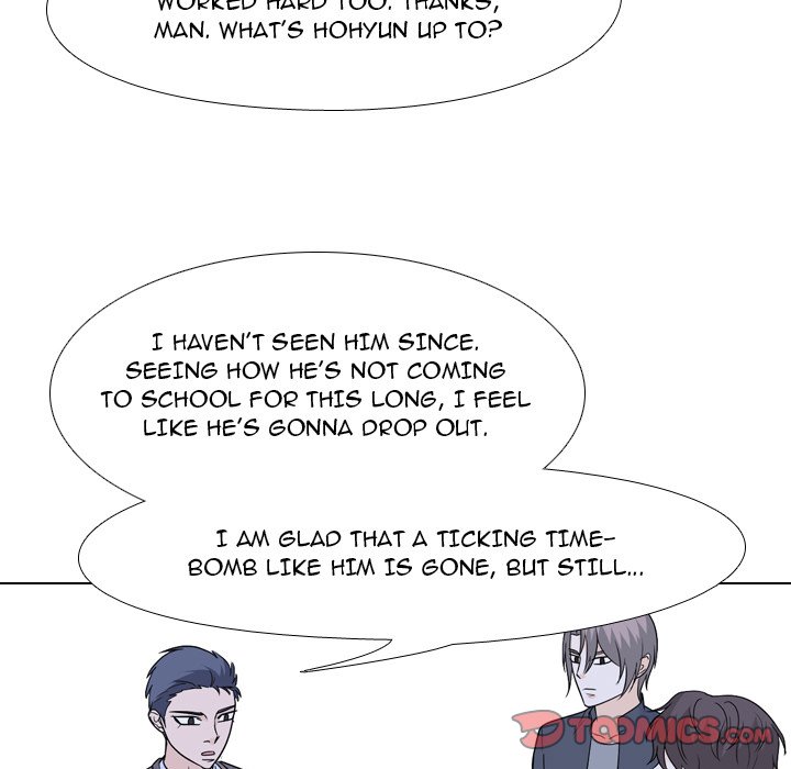 High School Legend Red Dragon chapter 154 page 84