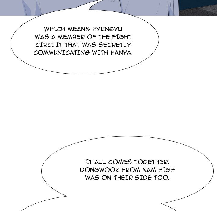 High School Legend Red Dragon chapter 154 page 95