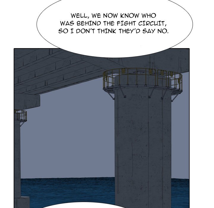 High School Legend Red Dragon chapter 154 page 110