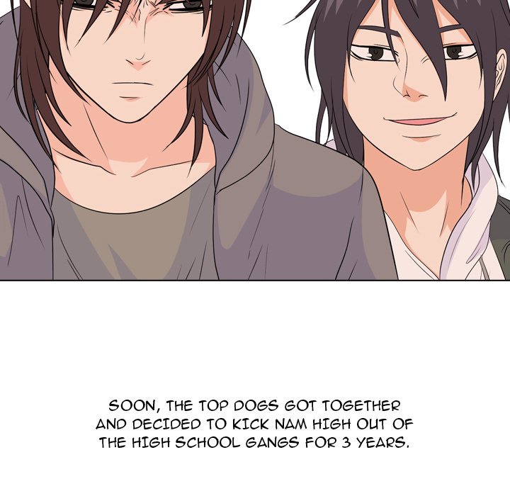 High School Legend Red Dragon chapter 154 page 113