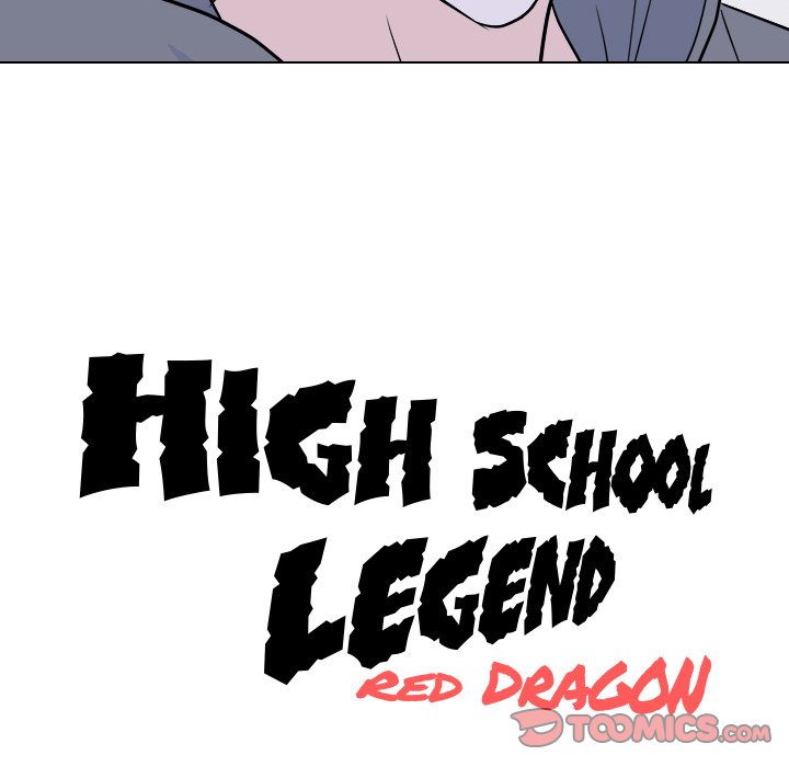 High School Legend Red Dragon chapter 154 page 129