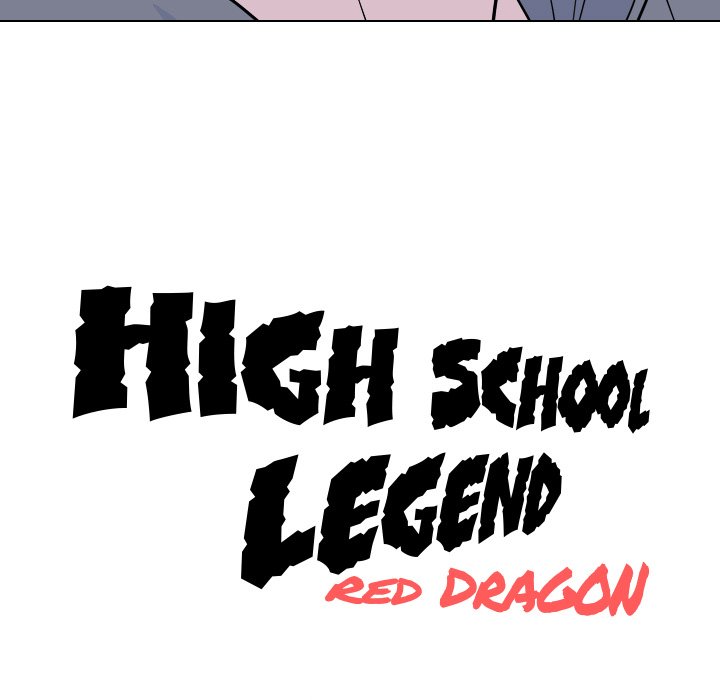 High School Legend Red Dragon chapter 155 page 11