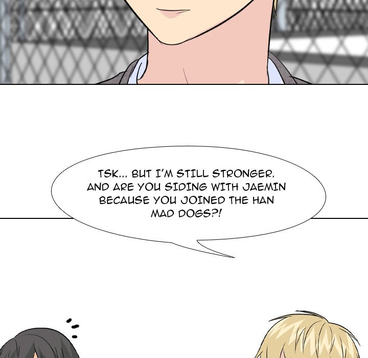 High School Legend Red Dragon chapter 155 page 32