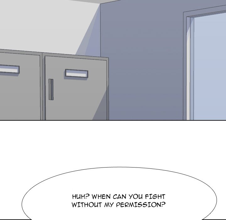 High School Legend Red Dragon chapter 155 page 45
