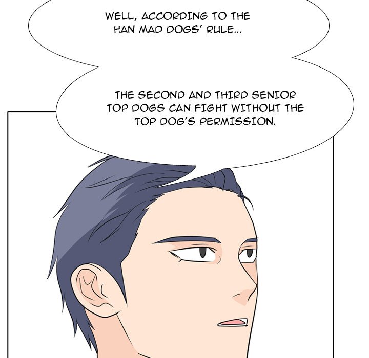 High School Legend Red Dragon chapter 155 page 50