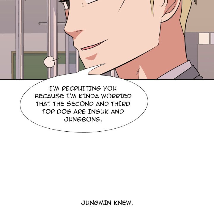 High School Legend Red Dragon chapter 155 page 112