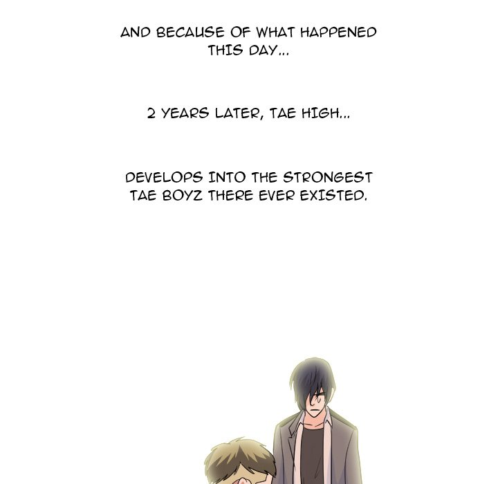 High School Legend Red Dragon chapter 155 page 114
