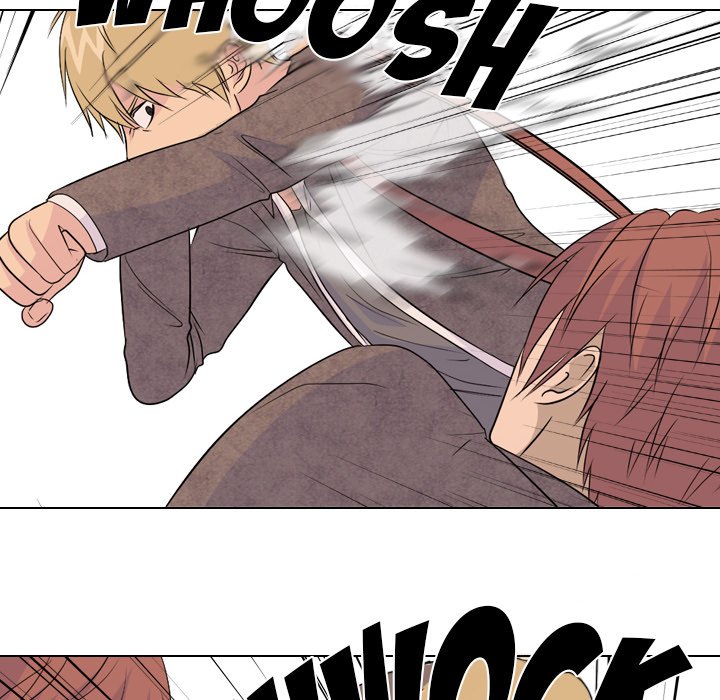 High School Legend Red Dragon chapter 156 page 33