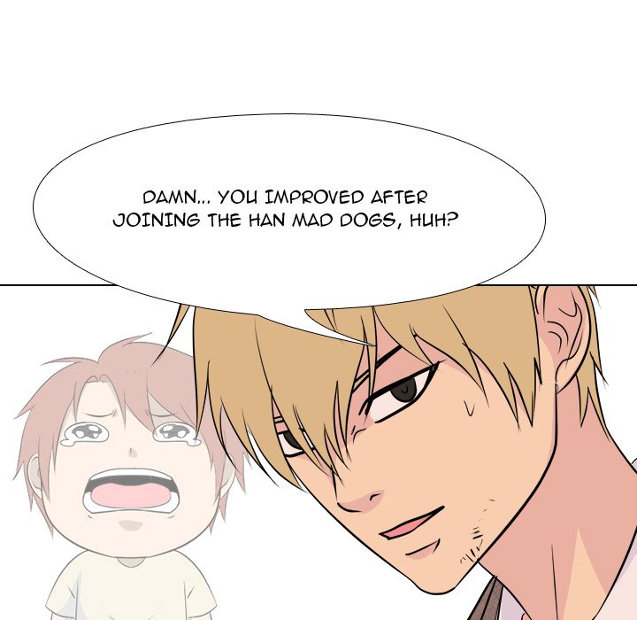 High School Legend Red Dragon chapter 156 page 61