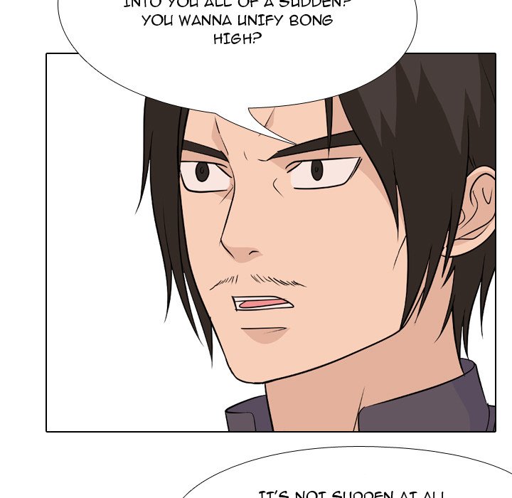 High School Legend Red Dragon chapter 157 page 19