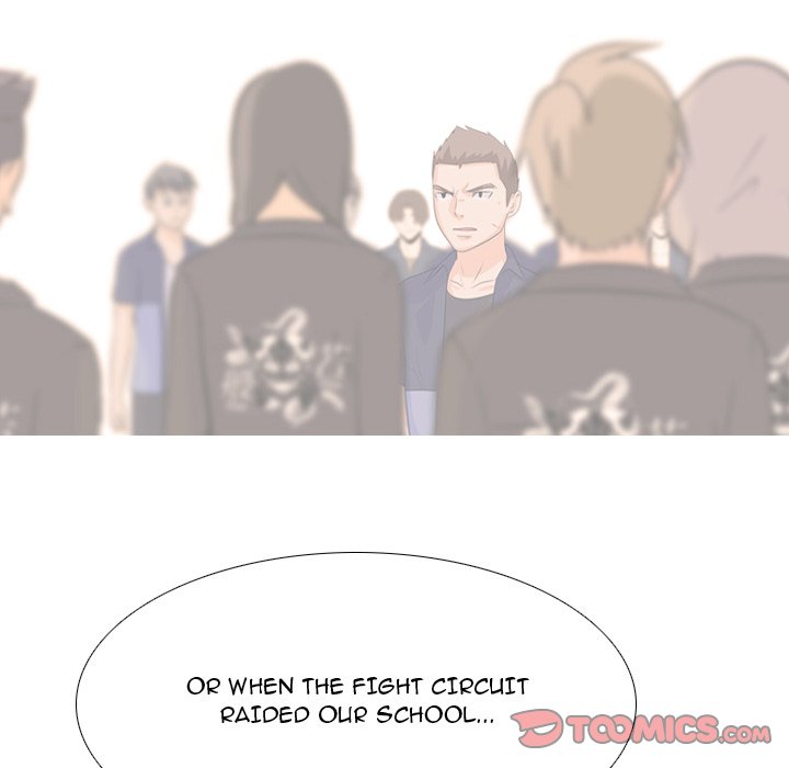 High School Legend Red Dragon chapter 157 page 22