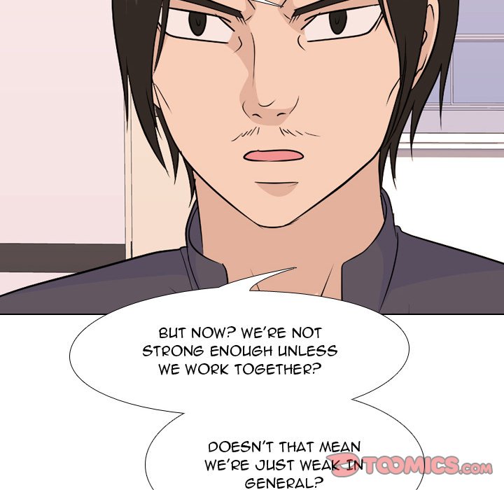 High School Legend Red Dragon chapter 157 page 30