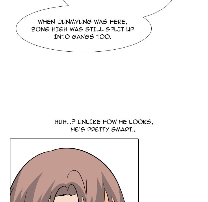 High School Legend Red Dragon chapter 157 page 31