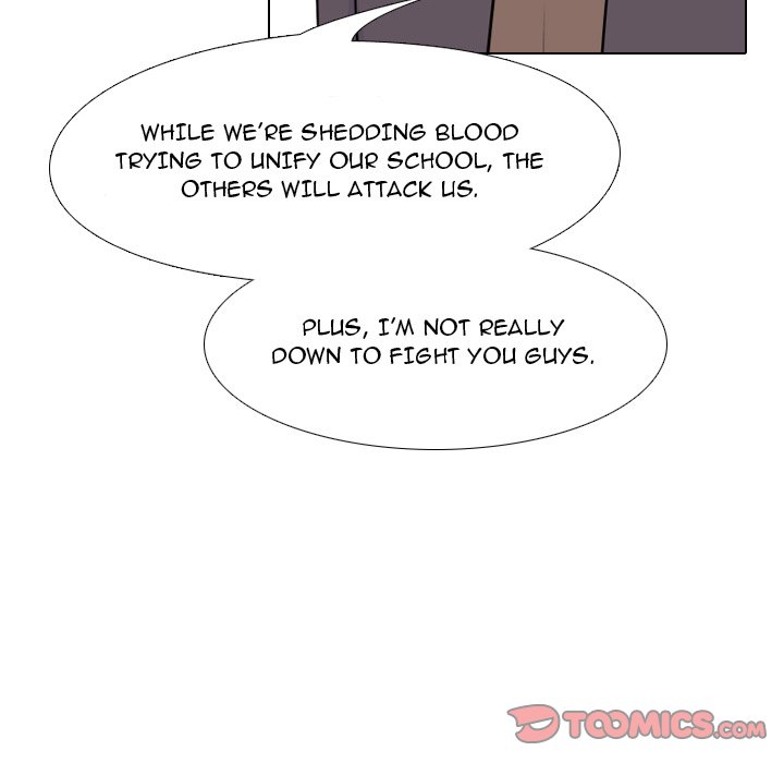 High School Legend Red Dragon chapter 157 page 34