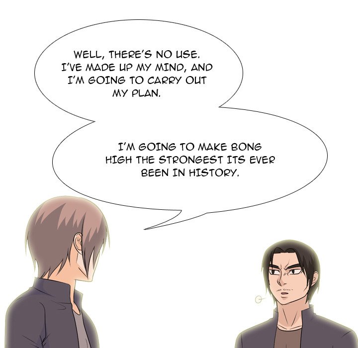 High School Legend Red Dragon chapter 157 page 35