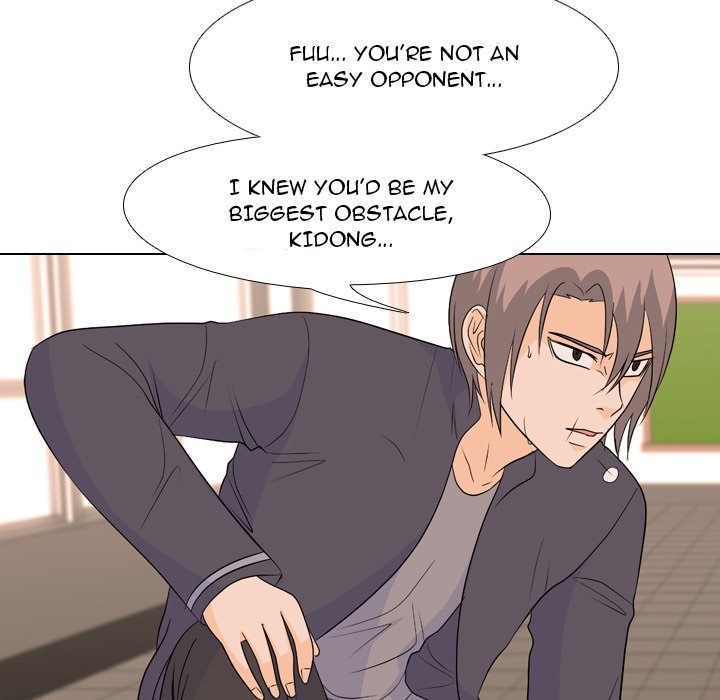 High School Legend Red Dragon chapter 157 page 53