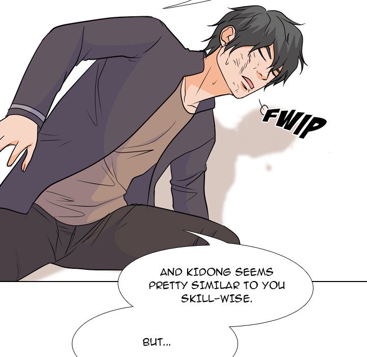 High School Legend Red Dragon chapter 157 page 60