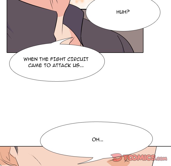 High School Legend Red Dragon chapter 157 page 74