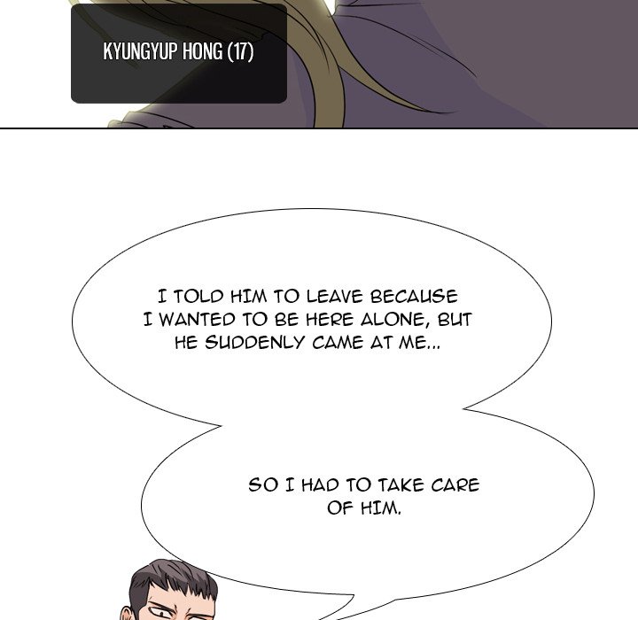 High School Legend Red Dragon chapter 157 page 83