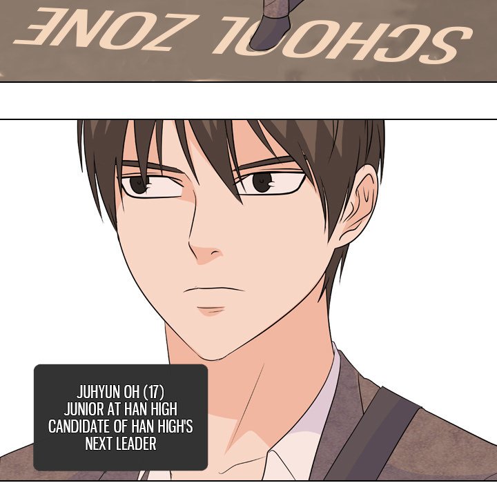 High School Legend Red Dragon chapter 157 page 92