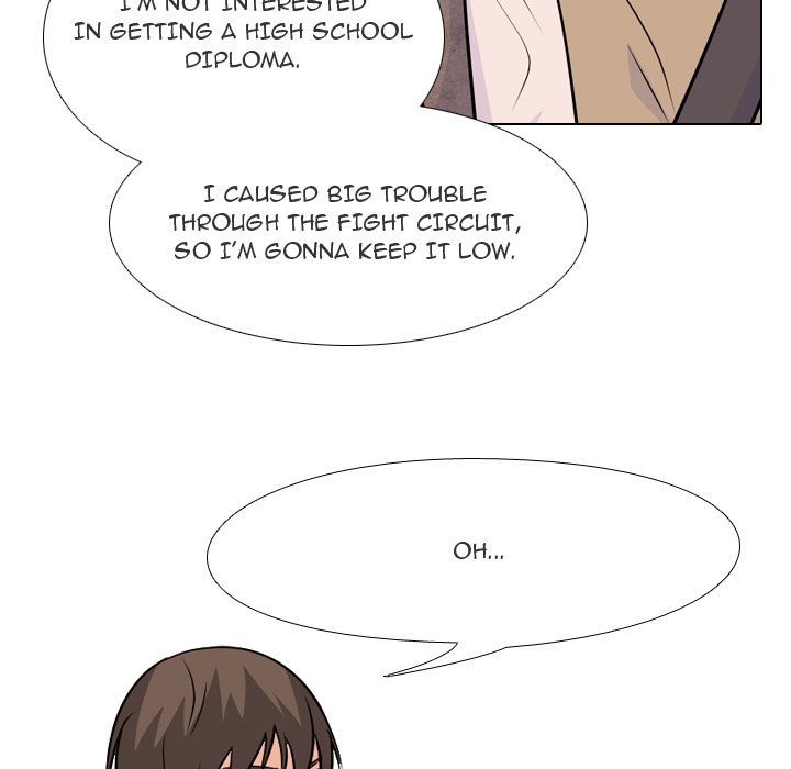 High School Legend Red Dragon chapter 157 page 101