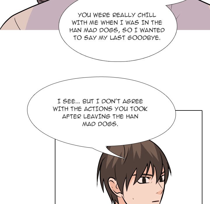 High School Legend Red Dragon chapter 157 page 103