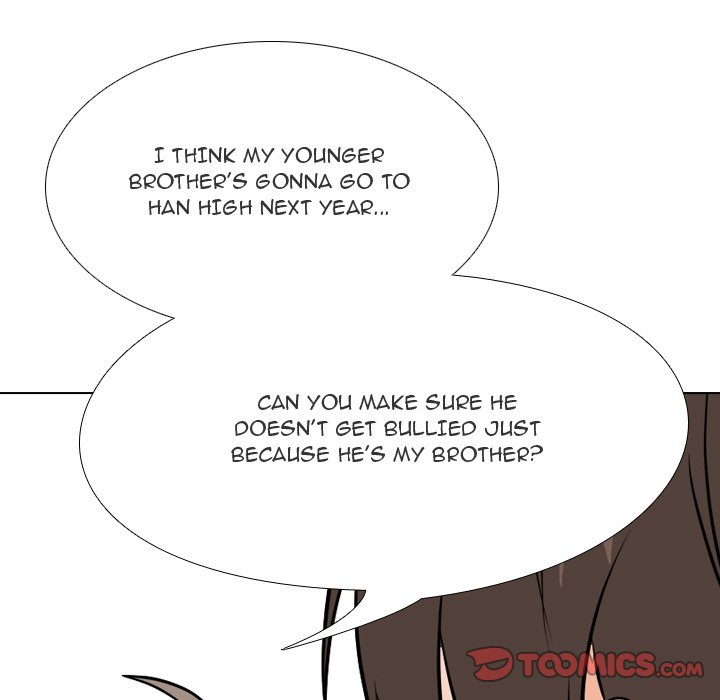 High School Legend Red Dragon chapter 157 page 106