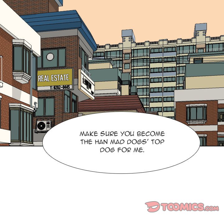 High School Legend Red Dragon chapter 157 page 114