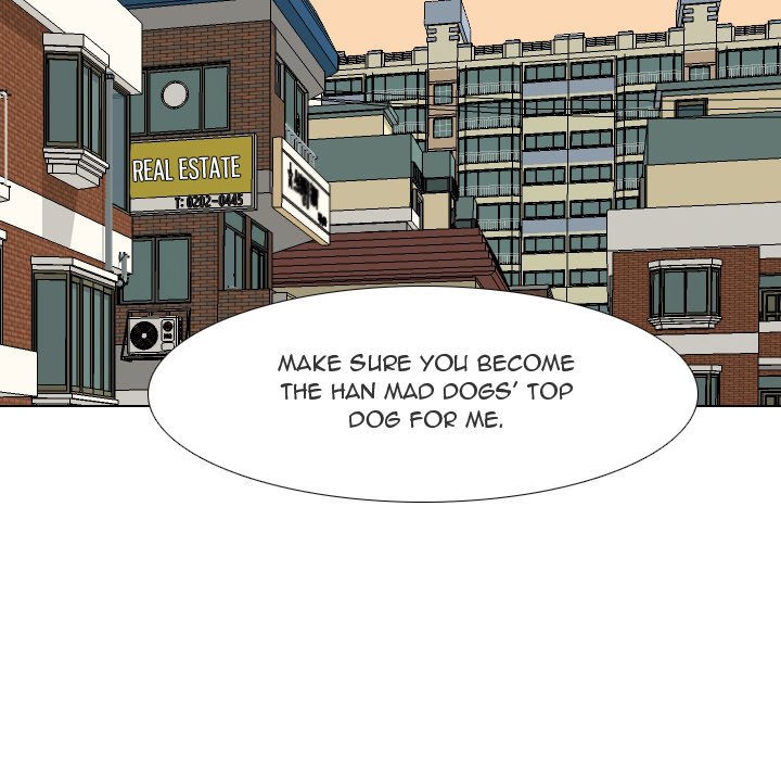 High School Legend Red Dragon chapter 158 page 11